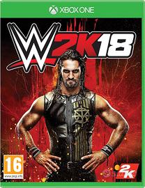Wwe 2k18