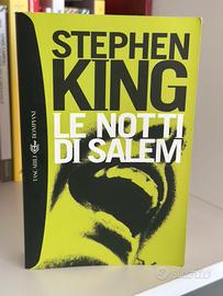 Stephen King - Le notti di Salem