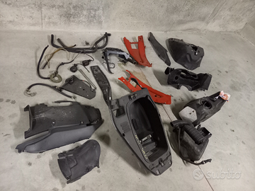 Rimanenze Gilera Nexus 500