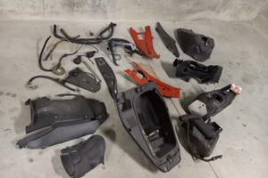 Rimanenze Gilera Nexus 500