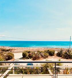 Casa Vacanze Fronte Mare in Villa in Sicilia