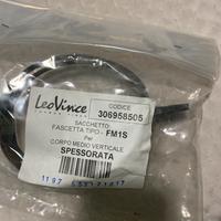 LeoVince fascetta per marmitta spessorata
