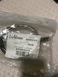 LeoVince fascetta per marmitta spessorata