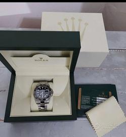 Orologio rolex gmt master 2 116710ln full set