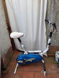 Cyclette da casa
