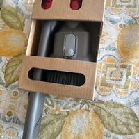 Dyson bocchetta spazi stretti e sporco difficile