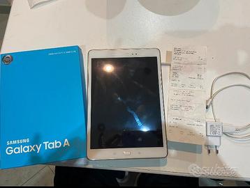 Tablet Samsung Galaxy Tab A