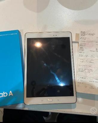 Tablet Samsung Galaxy Tab A