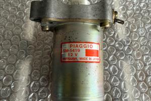 Motorino Avviamento Originale Gilera Runner