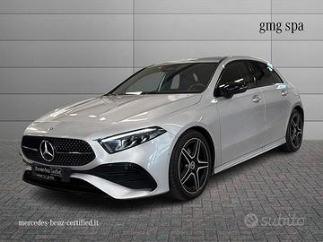 Mercedes-Benz Classe A A 180 d AMG Line Advan...