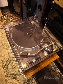 Technics SL-1210 MK II