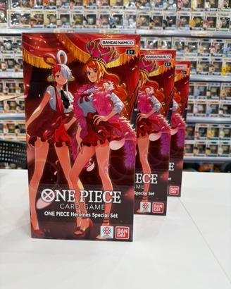 One Piece Card Game – Heroines Special Set Bandai