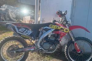 Honda crf 450 2006 patente a2