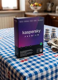 Kaspersky Premium 24 mesi