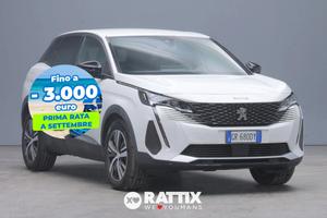 PEUGEOT 3008 ii 2021 3008 1.5 bluehdi Allure Pack