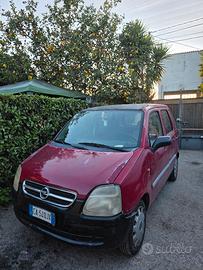 Opel Agila 