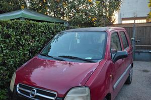 Opel Agila 