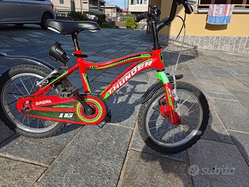 Bici Brera 16 pollici