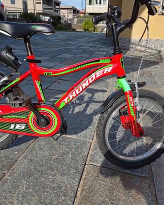 Bici Brera 16 pollici