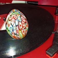 Oggetti in vetro di murano vintage 