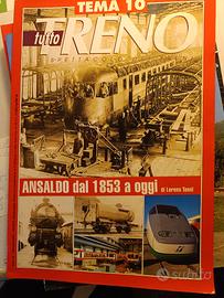 TEMA 10 ANSALDO dal 1853 ad oggi