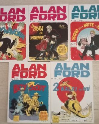 Alan Ford