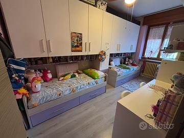 Cameretta doppio ponte