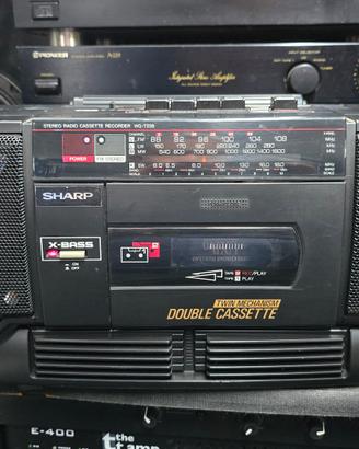 radio sharp