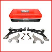 Bracci Anteriori Jeep