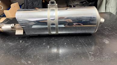 Scarico terminale bmw 1200 adv 2007 cod 1827694463