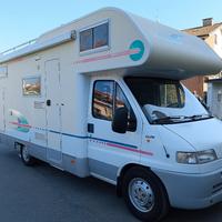 Camper Adriatik Adria 630DK 2.8jtd anno 2002