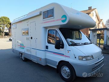 Camper Adriatik Adria 630DK 2.8jtd anno 2002