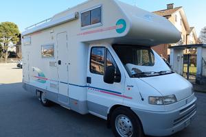 Camper Adriatik Adria 630DK 2.8jtd anno 2002