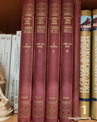 enciclopedia Storico Artistica 