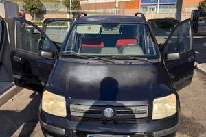 Panda 1.3 multijet