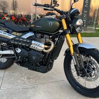 TRIUMPH Scrambler 900