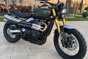 TRIUMPH Scrambler 900