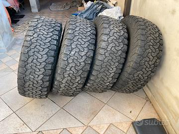 Gomme fuoristrada