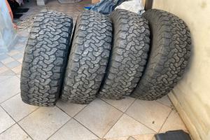 Gomme fuoristrada