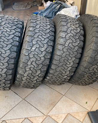 Gomme fuoristrada