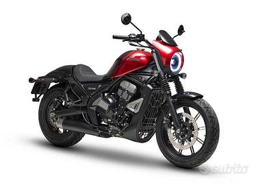Moto Morini Calibro Custom - 2026