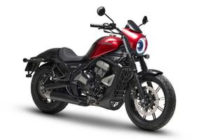 Moto Morini Calibro Custom - 2026