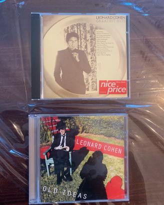 Leonard Cohen
