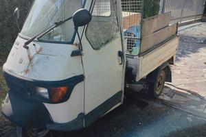 Ape Piaggio 50