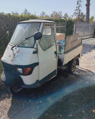 Ape Piaggio 50