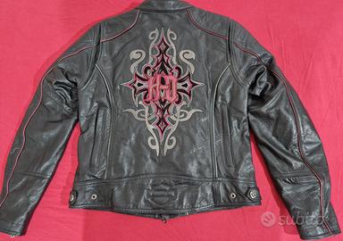 Giacca donna in pelle Harley-Davidson 
