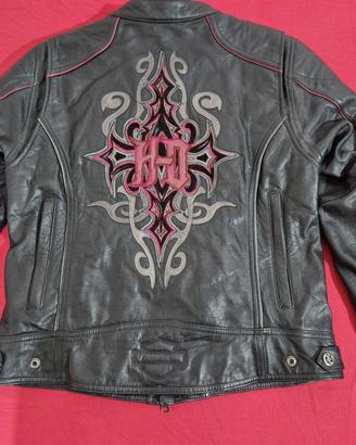 Giacca donna in pelle Harley-Davidson 
