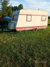 caravan  Burstner 