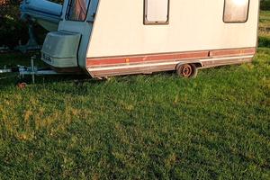 caravan  Burstner 