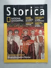 Rivista Storica di National Geographic n.36 